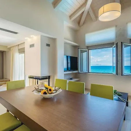 Villa Perla Beach Tragaki